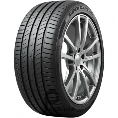 Black Arrow Super Dart P15A 245/40 R18 97W