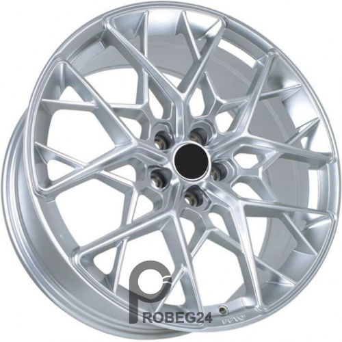 FF FF10 8.5x19 5*108 ET40 DIA63.3 Matt Dark Gunmetal Литой