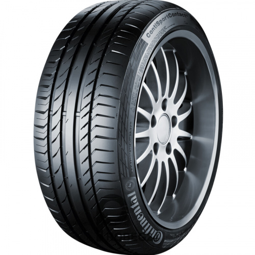 Continental ContiSportContact 5 ContiSilent ContiSeal 255/50 R21 109Y * FP