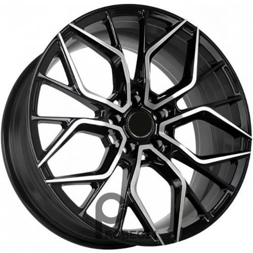 FF 9659W 8x19 5*112 ET35 DIA73.1 B4B Литой