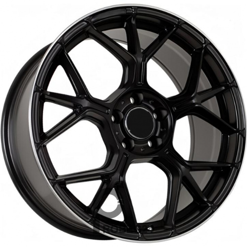 FF 8129 8.5x19 5*112 ET42 DIA66.6 SBML Литой