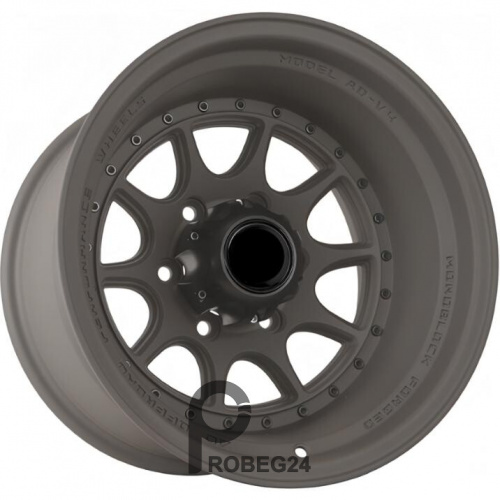 Sakura Wheels DR2785 10x16 6*139.7 ET-44 DIA110.5 MSL1/M Литой