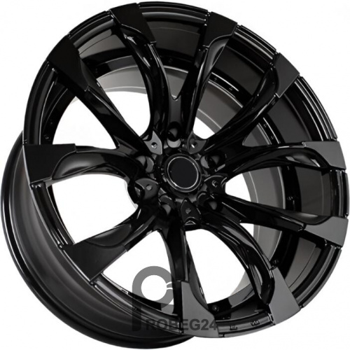 Sakura Wheels R9546 10x22 5*150 ET0 DIA110.1 B4B Литой