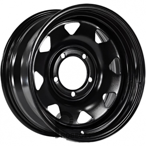 Trebl Off-road 02 7x16 6*139.7 ET-10 DIA110.1 Silver Штампованный