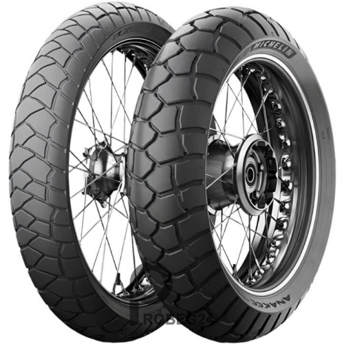 Michelin Anakee Adventure 2 110/80 R19 59V Передняя Эндуро