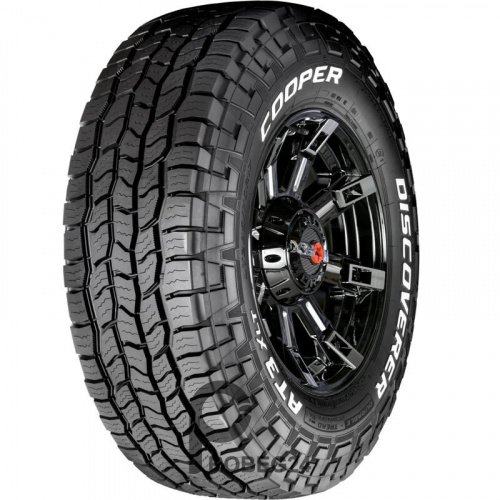 Cooper Discoverer AT3 XLT 315/70 R17 121S XL