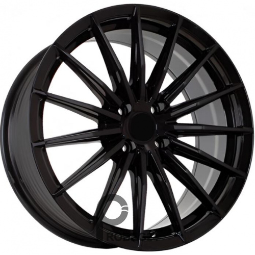 FF FBX500 7.5x17 4*100 ET38 DIA73.1 Black Литой