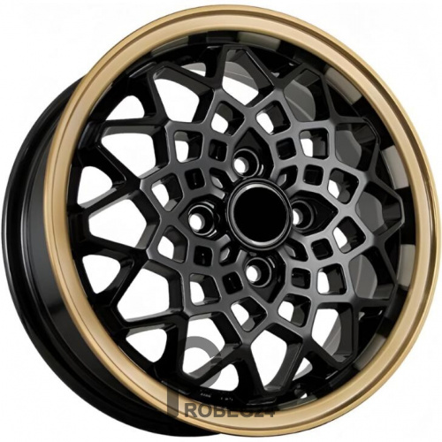Sakura Wheels 4627 5x14 4*100 ET45 DIA73.1 PU3/M7 Литой