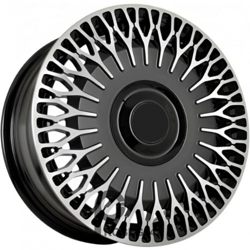 Sakura Wheels 9658 6.5x16 4*114.3 ET40 DIA73.1 B4 Литой