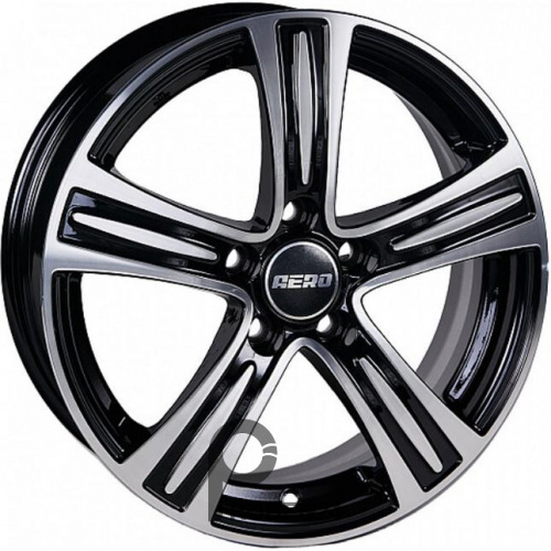 Aero V2109 6x15 5*100 ET38 DIA57.1 BFP Литой