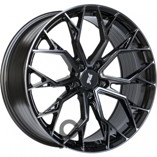 Race Ready YA5640 9x21 5*114.3 ET35 DIA60.1 B-P/B Литой