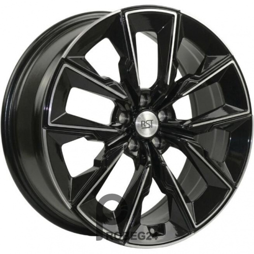 RST R082FF 10x20 5*112 ET43 DIA66.6 BD Литой