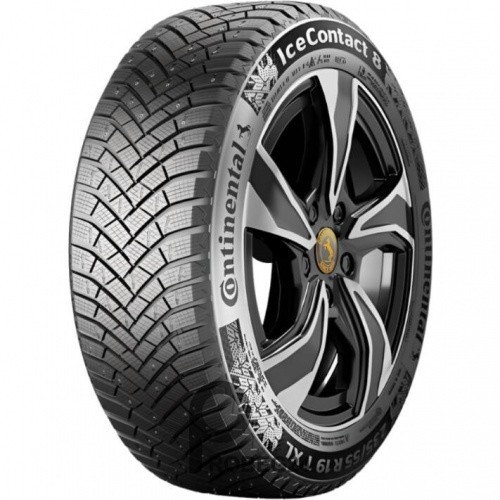 Continental IceContact 8 245/45 R19 102T XL FP