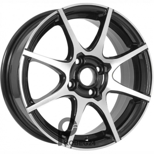 Venti 1503 6x15 4*98 ET40 DIA58.6 BL Литой
