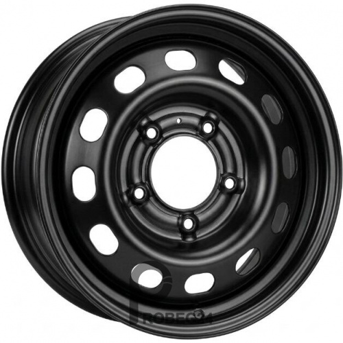Magnetto 16025 6.5x16 5*139.7 ET40 DIA108.6 Silver Штампованный