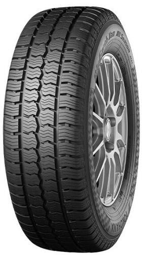 Шина Yokohama BluEarth-Van RY61 215/65 R15 104/102T