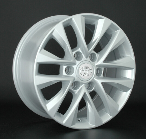 Диск Replay TY184 7,5x18 6*139,7 Et:25 Dia:106,1 bk