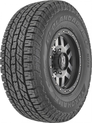 Шина Yokohama Geolandar A/T G015 235/70 R16 104T OWL