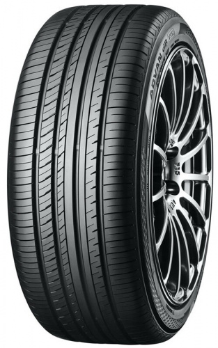 Шина Yokohama advan db v552 245/45 R19 102Y