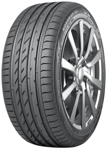 Шина Nordman SZ2 225/45 R19 92W