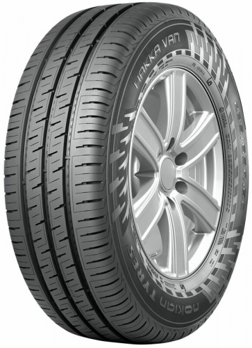 Шина Nokian Hakka Van 205/65 R16 107/105T