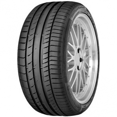 Шина Continental SportContact 5 245/35 R21 96W