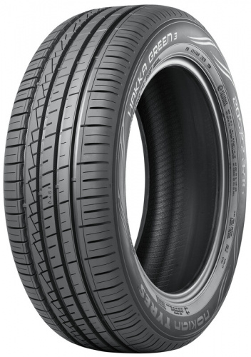 Шина Nokian Hakka Green 3 195/55 R16 91H XL