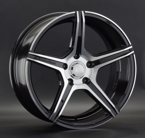 Диск LS wheels LS 892 8 x 17 5*114,3 Et: 35 Dia: 73,1 GMF