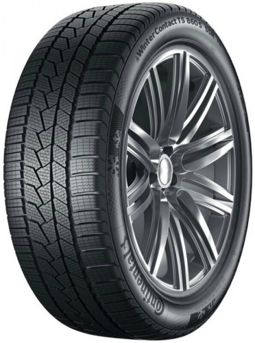 Шина Continental WinterContact TS 860 S 315/30 R22 107V FR XL