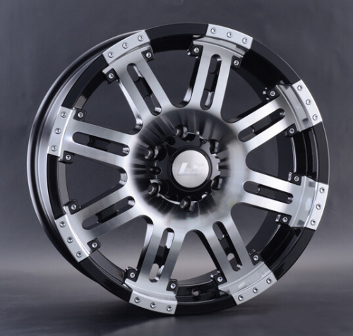 Диск LS wheels LS 954 9 x 18 6*139,7 Et: 25 Dia: 106,1 BKF