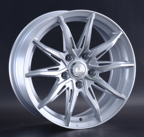 Диск LS wheels 1055 7 x 16 4*108 Et: 37,5 Dia: 63,3 GMF