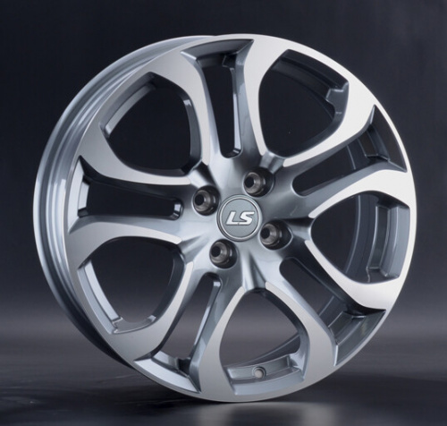 Диск LS wheels 1004 6,5 x 17 4*100 Et: 40 Dia: 60,1 SF