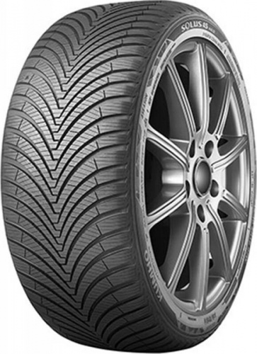 Шина Kumho Solus 4S HA32 155/65 R14 75T