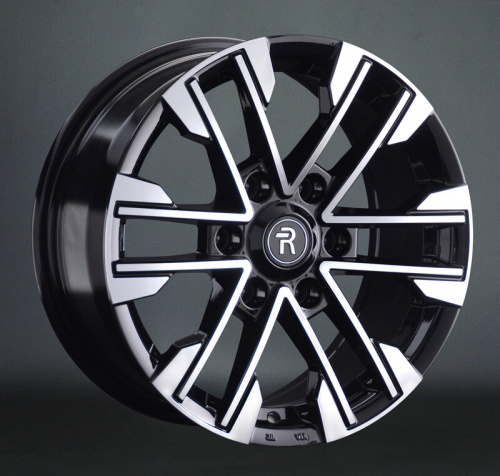 Диск Replay MI169 7,5x18 6*139,7 Et:38 Dia:67,1 gmf