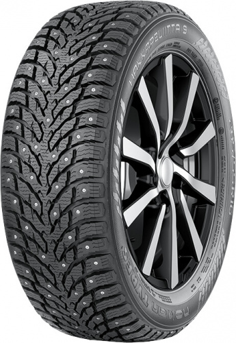 Шина Nokian Hakkapeliitta 9 235/45 R18 98T