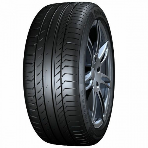 Шина Continental SportContact 5 SUV 215/50 R18 92W AO