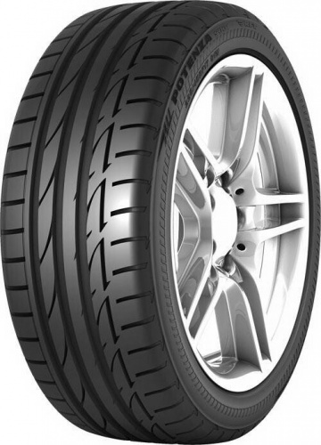 Шина Bridgestone Potenza S001 245/40 R17 91W RunFlat