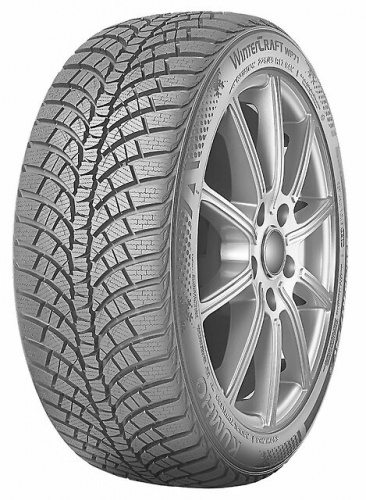 Шина Kumho WinterCraft WP71 235/50 R17 100V