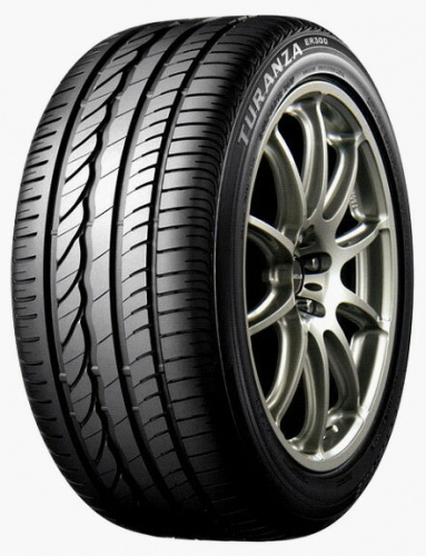 Шина Bridgestone Turanza ER 300 275/40 R18 99Y RunFlat