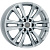 Диск MAK Safari 6 8x18 6*139,7 Et:30 Dia:100,1 Silver