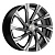 Диск Khomen 1901 7,5x19 5*108 Et:33 Dia:60,1 Gray-FP
