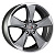 Диск MAK Raptor5 9x18 5*114,3 Et:35 Dia:76,1 Graphite-Mirror Face