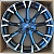 Диск K.A.N. 1717 8,5x22 6*139,7 Et:20 Dia:78,1 B/MF