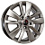 Диск Вектор R248 6x15 5*100 Et:40 Dia:57,1 Сильвер S