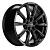 Диск Khomen 1808 7,5x18 5*108 Et:47 Dia:60,1 Black