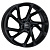Диск MAK Kassel 8x19 5*114,3 Et:40 Dia:76,1 Gloss Black