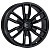 Диск MAK Peak 8,5x18 6*130 Et:52 Dia:84,1 Matt Black