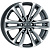 Диск MAK Safari 6 7,5x17 6*139,7 Et:48 Dia:92,3 Gunmetal Mirror Face
