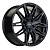 Диск Khomen 1904 8,5x19 5*114,3 Et:45 Dia:67,1 Black