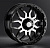 Диск LS wheels LS1285 7x16 5*139,7 Et:5 Dia:108,1 bkf